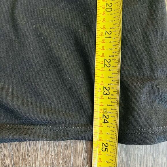 Cat & Jack NWT Unicorn long sleeve Girls Shirt, Size XXL (18) BLACK SHIRT - Picture 6 of 11